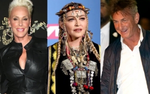 Brigitte Nielsen Slapped Madonna and Then Slept With Sean Penn to Get Revenge