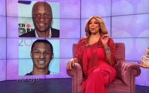 Wendy Williams Agrees With Lamar Odom's Son After He Blasted His Dad's Sudden Engagement