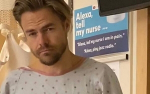 Derek Hough Has Emergency Appendix Surgery After Suffering From Severe Pain