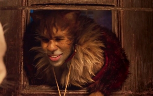 Jason Derulo Left Shocked by Polarizing Reaction to 'Cats' Trailer