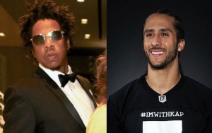 Jay-Z Disheartened by Colin Kaepernick for Turning Workout Into 'Publicity Stunt'