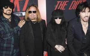 Motley Crue to Reunite for 2020 Tour With Poison and Def Leppard
