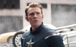Chris Evans Says 'Probably Not' to Reprising Captain America in New Disney+ Series