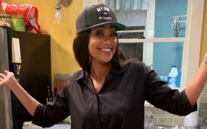 'Basketball Wives' Alum Tami Roman Shows Off Bald Head on 'Personal Injury Court'