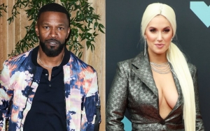 Jamie Foxx and Rumored Girlfriend Natalie Friedman Do Silly Dance in Video She Shares