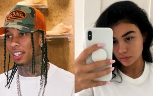 Identity of Tyga's Kylie Jenner Look-Alike Date Has Been Revealed