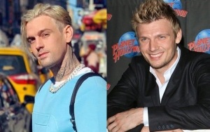 Aaron Carter 'Thrilled' After Banned From Contacting Brother Nick