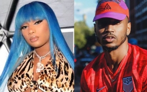 Megan Thee Stallion and Trey Songz Cuddling at His Birthday Party Amid Dating Rumors