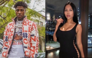 NBA YoungBoy Hits on Kyle Kuzma's Rumored GF Nicole Shiraz, Gets Rejected, Then Throws Insult