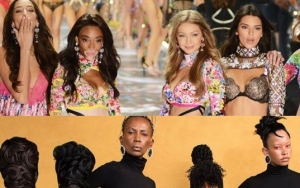 Internet Convinced 2019 Victoria's Secret Fashion Show Is Canceled Because of Rihanna