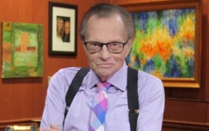 Larry King Suffered From Stroke and Almost Died