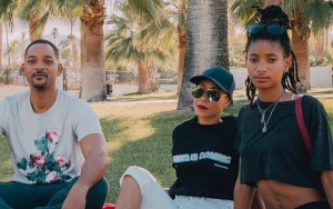 Jada Pinkett Smith: Willow and I Have to Educate Will About His Insensitive Comments