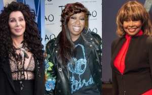 Cher, Missy Elliott Among Stars Celebrating Tina Turner's 80th Birthday With Special Tributes