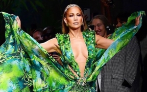 Versace Brings Fashion Nova to Court for Ripping Off Jennifer Lopez's Iconic Grammy Gown