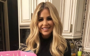 Kim Zolciak Sports Apparent Baby Bump After Daughters Leak Pregnancy News