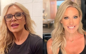 'RHOC': Tamra Judge Jokes About Wanting to Hook Up With Braunwyn Windham-Burke During Miami Trip