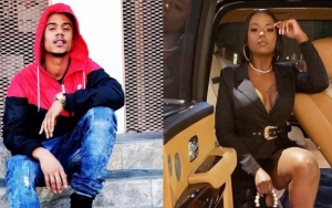 Lil Fizz's Baby Mama Moniece Slaughter Feels 'Lonely,' Looks for 'Wife'