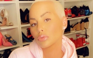 Amber Rose Gets Liposuction After Giving Birth, Shares Video Ahead of Surgery