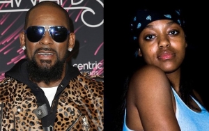 R. Kelly's Girlfriend Feels 'Terrible' for Not Spending Thanksgiving Together With Him