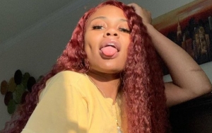 Rapper Queen Key Announces She's Pregnant With Triplets: 'I'm Superwoman' 