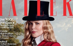  Nicole Kidman Credits Young Daughter for Giving Her Strength After Father's Death 