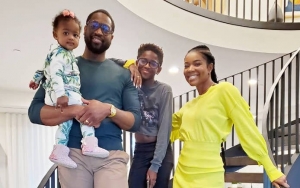 Gabrielle Union's Stepson Causes a Stir for Rocking Stylish Manicure