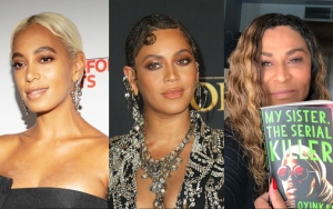 Solange Knowles All Smiles in Rare Group Photo With Beyonce and Mom Tina After Marital Separation