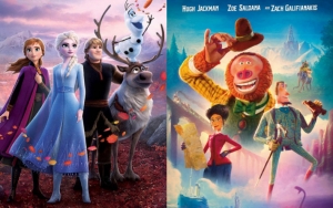 'Frozen II' and 'Missing Link' Lead 2020 Annie Award Nominations 