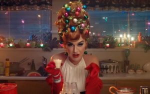 Katy Perry Transforms Into Sexy Mrs. Claus in 'Cozy Little Christmas' Video - Watch! 