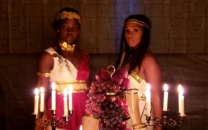 Lupita Nyong'o and Janelle Monae's Fans Convinced They're a Couple Because of This Birthday Post