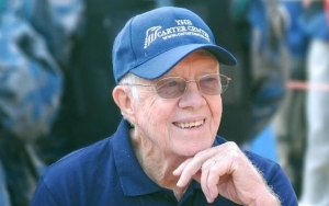Jimmy Carter Hospitalized for Urinary Tract Infection
