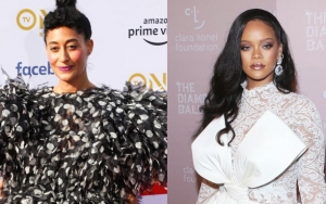 Tracee Ellis Ross Drives Internet Wild by Inviting Rihanna to Have Sex With Her