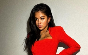 New Mom Ammika Harris 'Tired' Two Weeks After Giving Birth to Chris Brown's Son