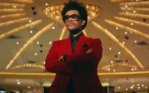 The Weeknd Gets High, Licks a Frog in Trippy 'Heartless' Music Video