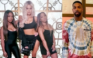 Khloe Kardashian Blasts Fans Who Slam Malika and Khadijah Haqq for Helping Tristan Thompson