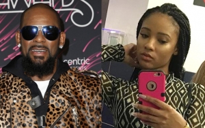 R. Kelly's GF Joycelyn Savage 'Heartbroken' by Fake Abuse Claims: I'll 'Never Betray Him'