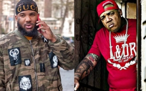 The Game's Brother Hits Back at Rapper for Dissing Him on 'Born 2 Rap' Track - Read Lengthy Post
