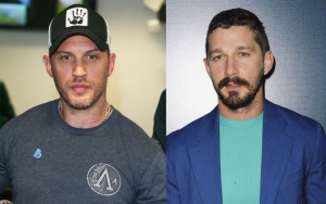 Tom Hardy Gets Called 'Gorilla' by Shia LaBeouf: He Likes to Pee on the Set