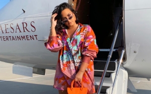 Demi Lovato Denies She Breaks Sobriety With Margaritas and Weed