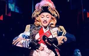 Madonna Gets Radical Blood Treatment After Canceling Tour Dates Over Mystery Pain