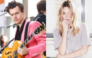 Harry Styles Hints at Cheating on His Ex Camille Rowe in New Breakup Song