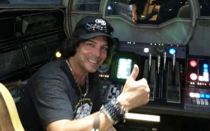 Richard Grieco Downplays Texas Airport Arrest