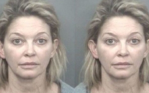 Amanda Detmer Placed Under Arrest on Suspicion of DUI
