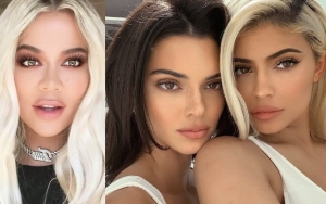 Khloe Kardashian Explains Why She's OK With Kendall and Kylie Jenner's Lack Screen Time on 'KUWTK'