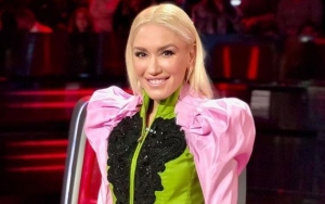 Gwen Stefani Crying During 'The Voice' Semi-Finals