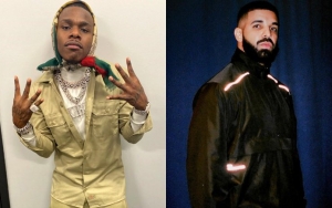 DaBaby Begs Drake for Help as He's Held by Canadian Customs