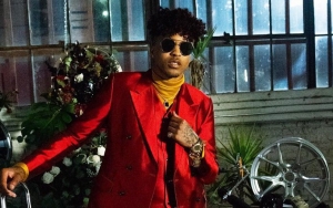 August Alsina Trolled After Debuting New Hair