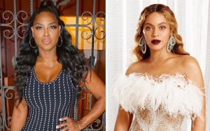 Kenya Moore Ridiculed After Claiming She's Mistaken for Beyonce 'Everyday'