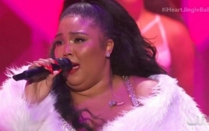 Lizzo Gets Emotional Performing at Madison Square Garden for First Time