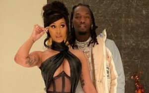 Cardi B Fills Fridge With $500K in Cash for Offset's Surprise Birthday Gift